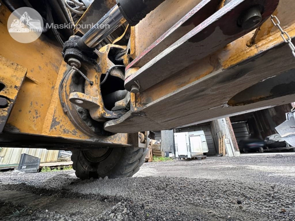 Шарнірний самоскид Moxy MT 25: фото 14