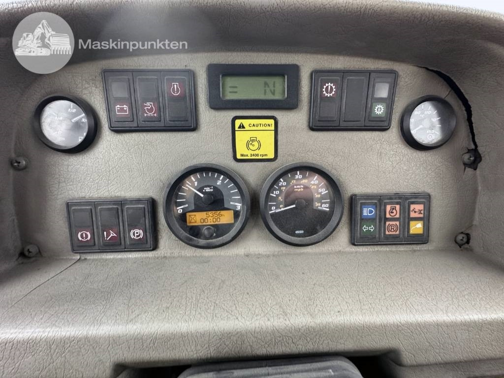 Шарнірний самоскид Moxy MT 25: фото 40