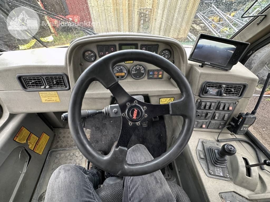 Шарнірний самоскид Moxy MT 25: фото 41