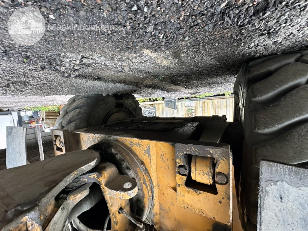 Шарнірний самоскид Moxy MT 25: фото 13