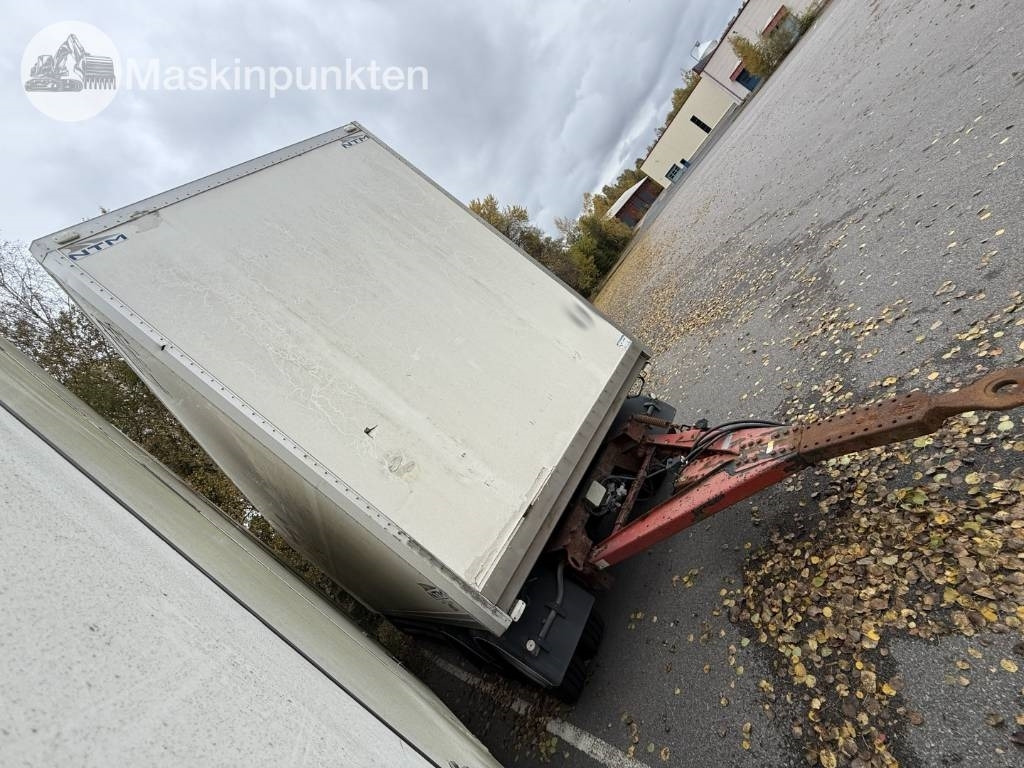 NTM UTP-29/39L-4 - Закритий кузов причіп: фото 3 NTM UTP-29/39L-4 - Закритий кузов причіп: фото 3