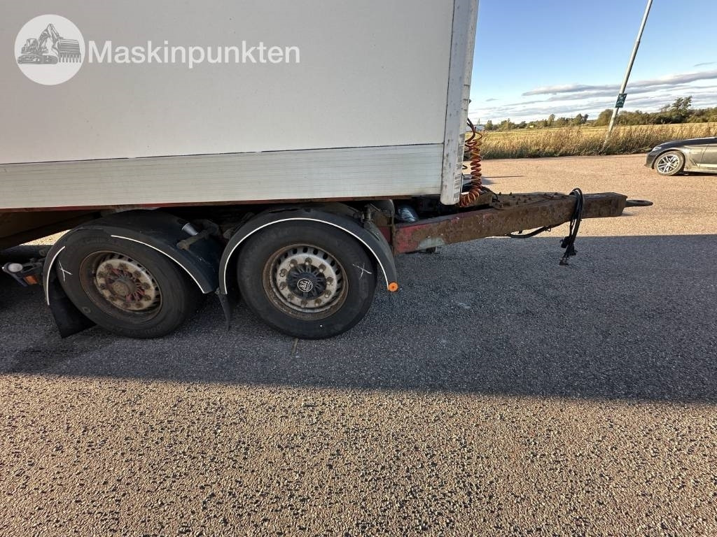 Närko C2MS11P11 - Причіп підкатний візок: фото 3 Närko C2MS11P11 - Причіп підкатний візок: фото 3