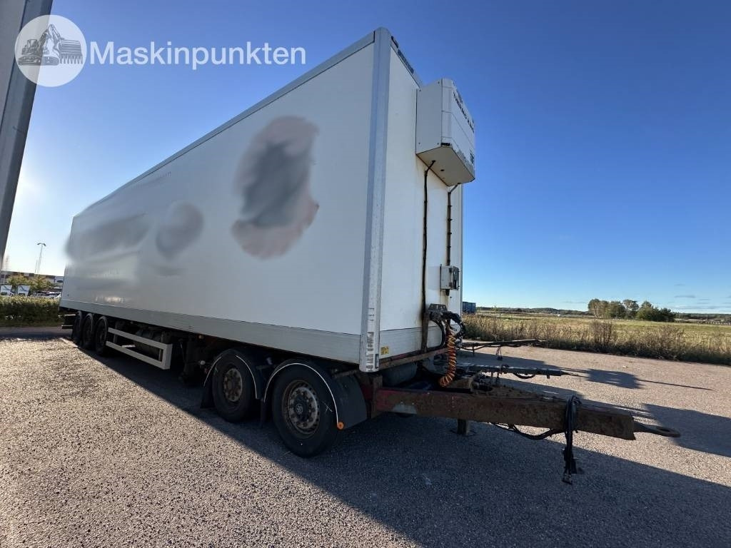 Närko S3HB13L62 - Рефрижератор причіп: фото 3 Närko S3HB13L62 - Рефрижератор причіп: фото 3