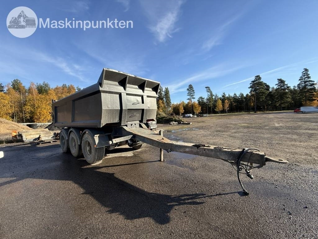 Nor Slep PHV-24 - Самоскид причіп: фото 3 Nor Slep PHV-24 - Самоскид причіп: фото 3