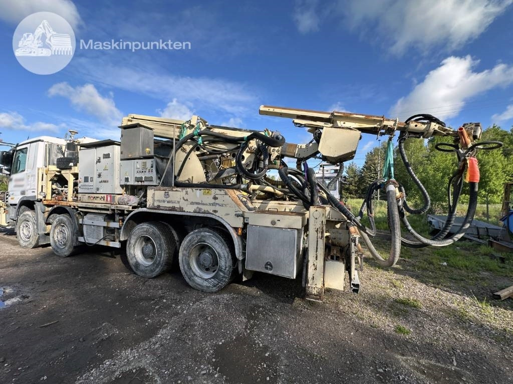 Normet Spraymec 7110 WPC - Гудронатор: фото 1 Normet Spraymec 7110 WPC - Гудронатор: фото 1