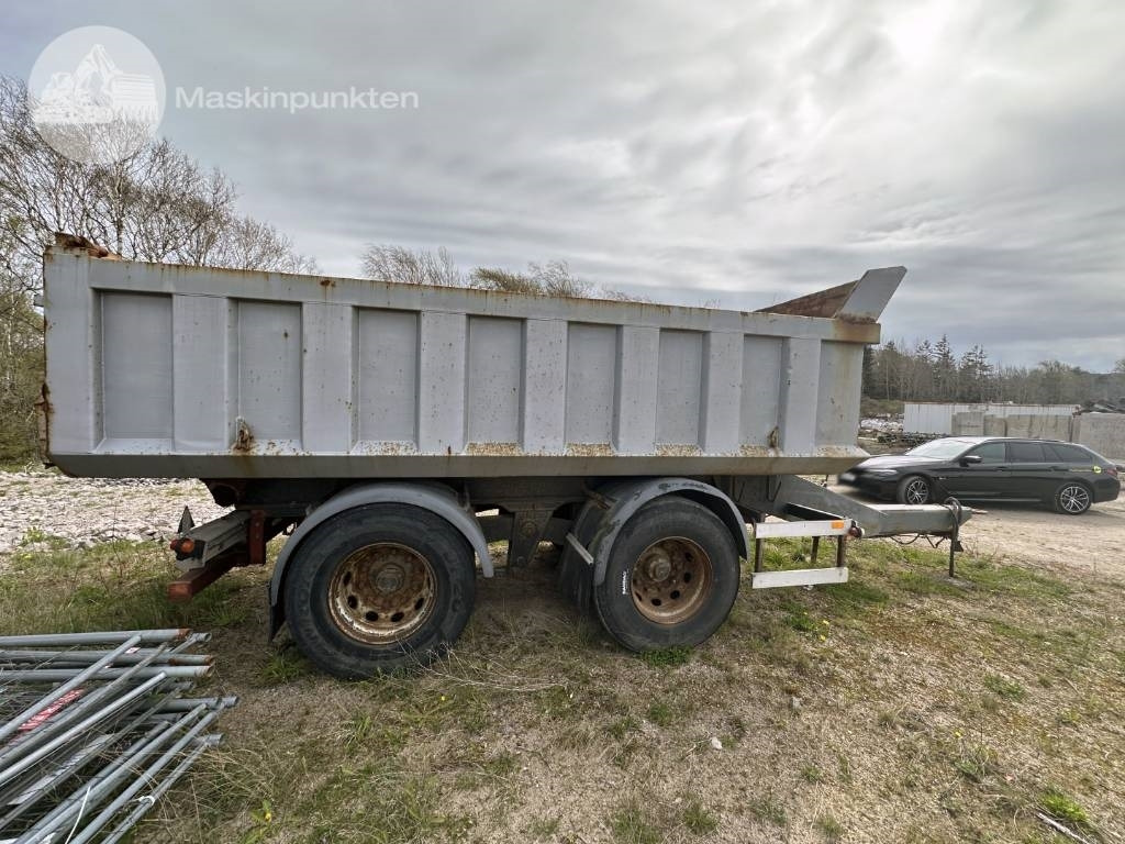 Norslep PHV-20T - Самоскид причіп: фото 4 Norslep PHV-20T - Самоскид причіп: фото 4