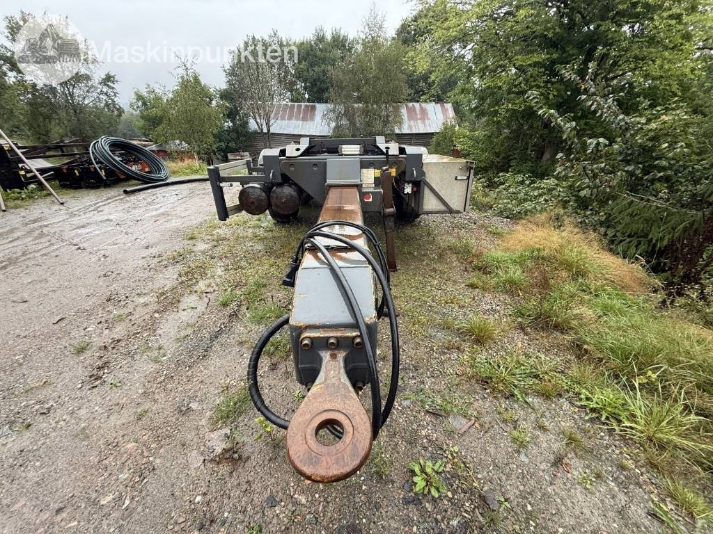 Norslep PHV-24 KT JIGG - Причіп мультиліфт/ Бункеровоз: фото 2 Norslep PHV-24 KT JIGG - Причіп мультиліфт/ Бункеровоз: фото 2