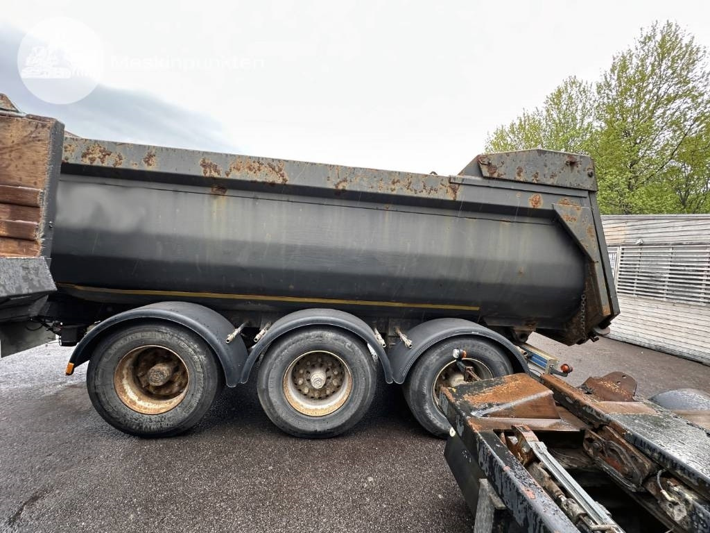 Norslep PHV 24T - Самоскид причіп: фото 5 Norslep PHV 24T - Самоскид причіп: фото 5