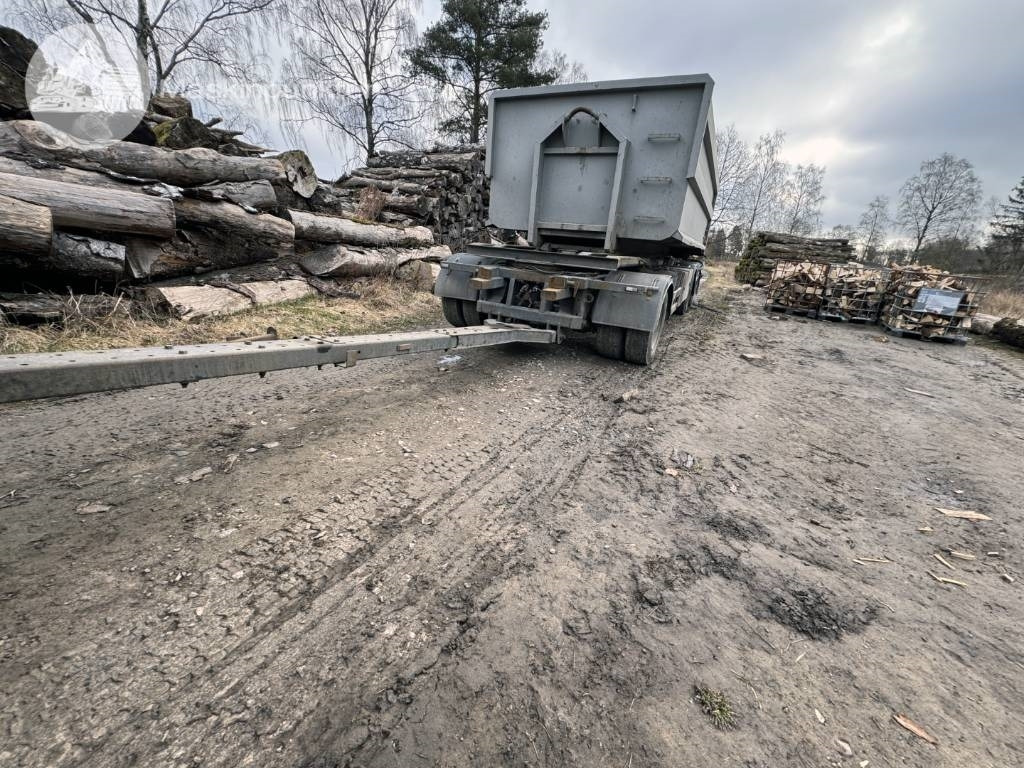 Norslep SL-30 KT - Причіп мультиліфт/ Бункеровоз: фото 3 Norslep SL-30 KT - Причіп мультиліфт/ Бункеровоз: фото 3