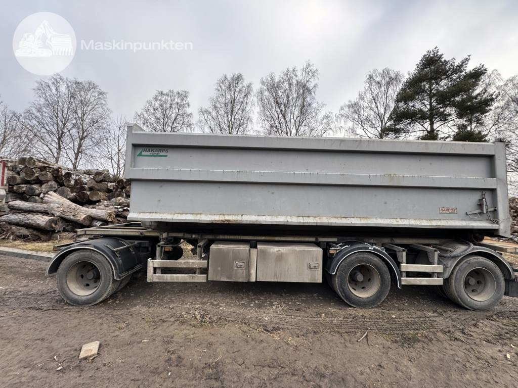 Norslep SL-30 KT - Причіп мультиліфт/ Бункеровоз: фото 1 Norslep SL-30 KT - Причіп мультиліфт/ Бункеровоз: фото 1