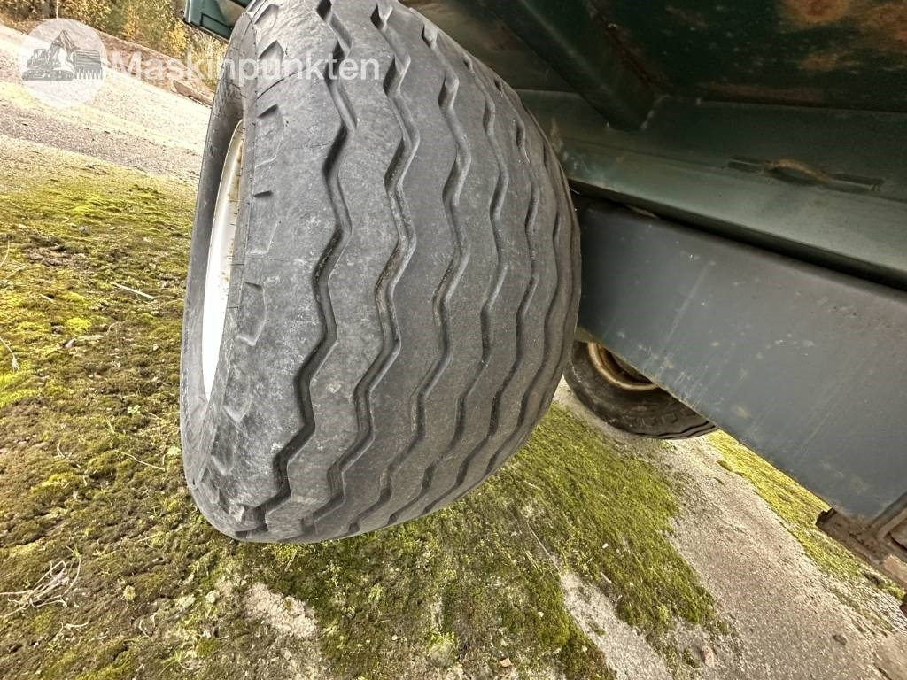 Сільськогосподарський причіп самоскид Palmse Trailer 700 Tippvagn: фото 14