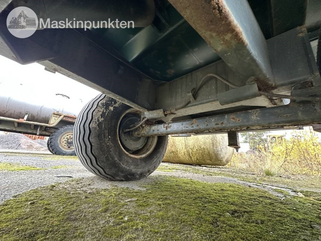 Сільськогосподарський причіп самоскид Palmse Trailer 700 Tippvagn: фото 17