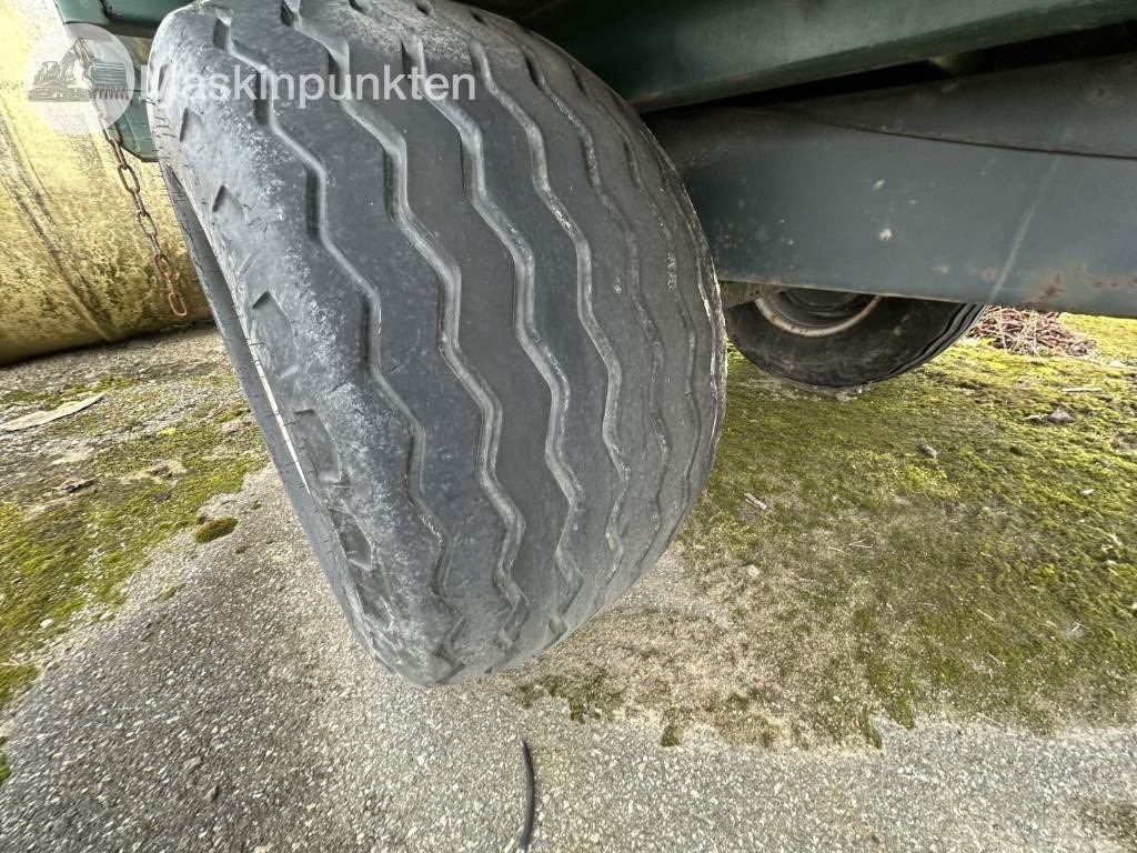 Сільськогосподарський причіп самоскид Palmse Trailer 700 Tippvagn: фото 11