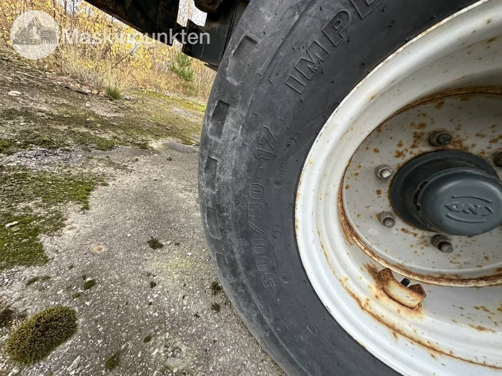 Сільськогосподарський причіп самоскид Palmse Trailer 700 Tippvagn: фото 13