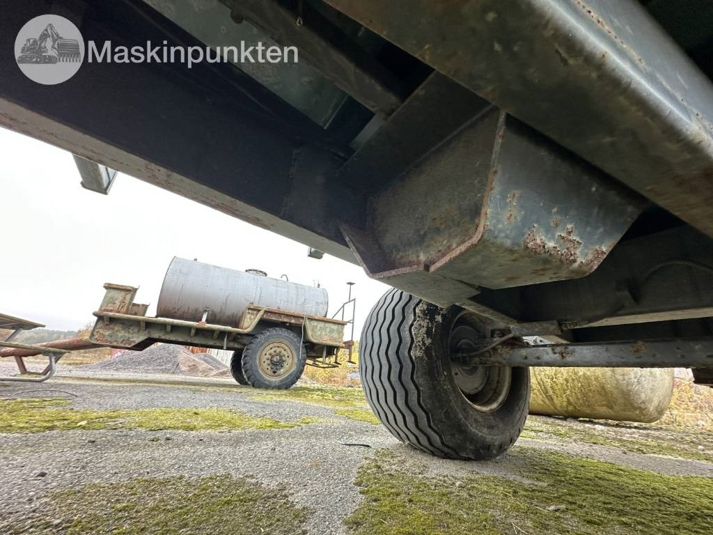 Сільськогосподарський причіп самоскид Palmse Trailer 700 Tippvagn: фото 19