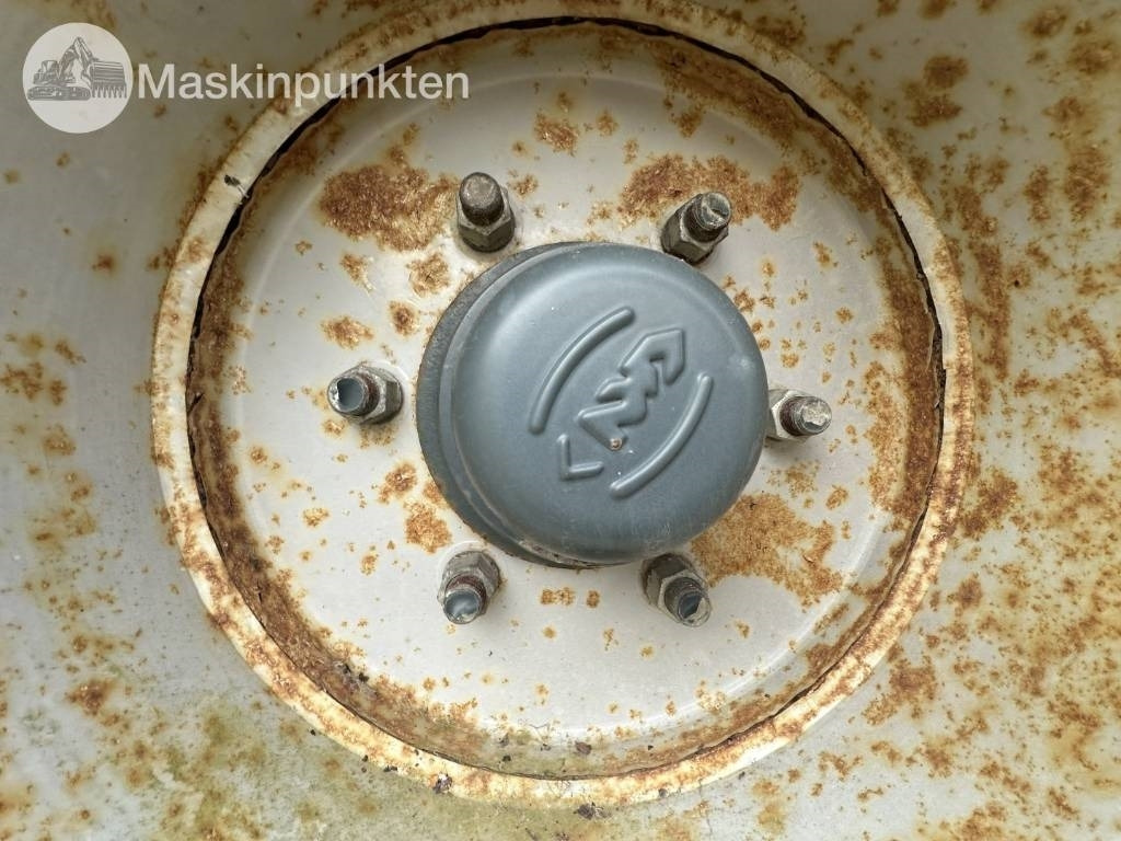 Сільськогосподарський причіп самоскид Palmse Trailer 700 Tippvagn: фото 16