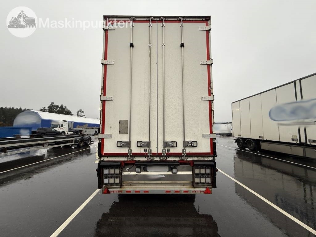 Parator CV 18-18 - Рефрижератор причіп: фото 4 Parator CV 18-18 - Рефрижератор причіп: фото 4