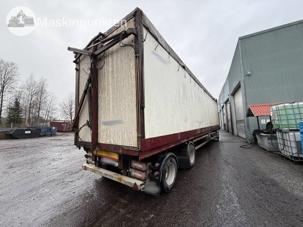 Parator ST 18-20 - Причіп лісовоз: фото 5 Parator ST 18-20 - Причіп лісовоз: фото 5