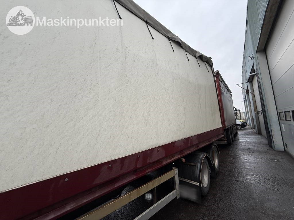 Parator ST 18-20 - Причіп лісовоз: фото 3 Parator ST 18-20 - Причіп лісовоз: фото 3