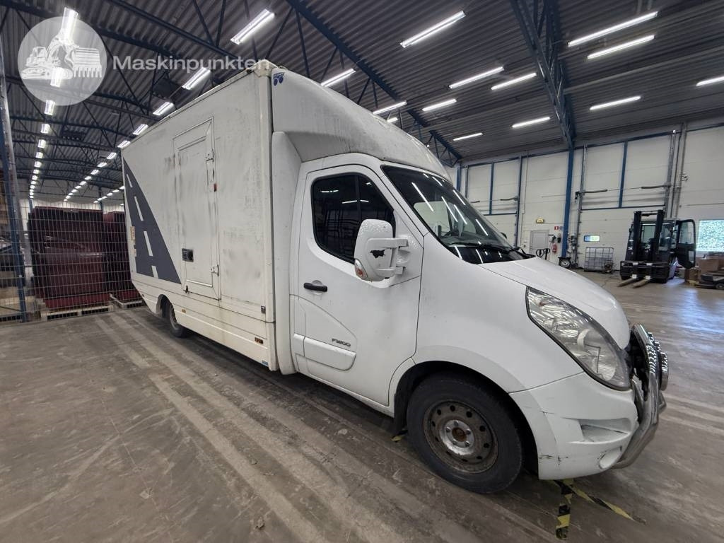 Renault Master 150 DCI - Фургон з закритим кузовом: фото 3 Renault Master 150 DCI - Фургон з закритим кузовом: фото 3