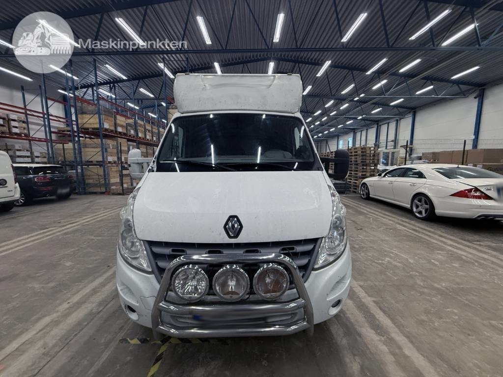 Renault Master 150 DCI - Фургон з закритим кузовом: фото 2 Renault Master 150 DCI - Фургон з закритим кузовом: фото 2