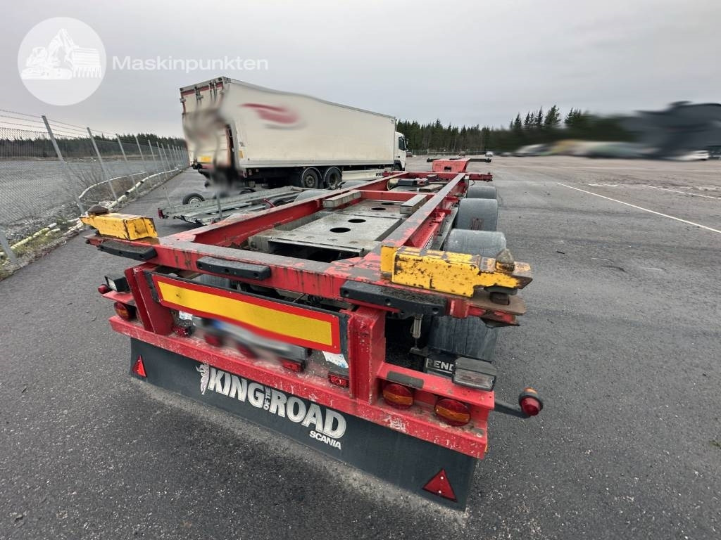 Renders RPS 10 - Контейнеровоз/ Змінний кузов напівпричіп: фото 5 Renders RPS 10 - Контейнеровоз/ Змінний кузов напівпричіп: фото 5