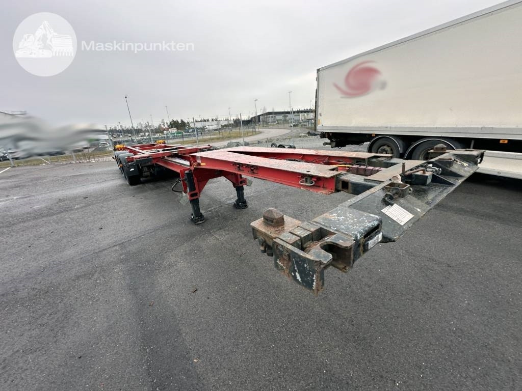 Renders RPS 10 - Контейнеровоз/ Змінний кузов напівпричіп: фото 3 Renders RPS 10 - Контейнеровоз/ Змінний кузов напівпричіп: фото 3