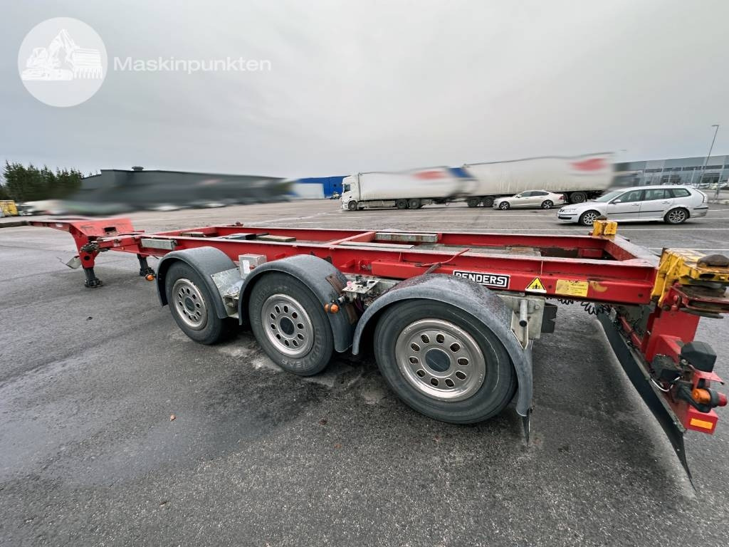 Renders RPS 10 - Контейнеровоз/ Змінний кузов напівпричіп: фото 1 Renders RPS 10 - Контейнеровоз/ Змінний кузов напівпричіп: фото 1