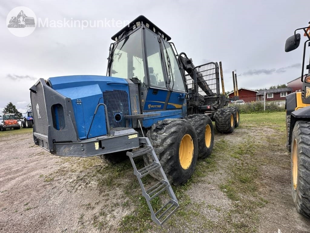 Rottne F15D  - Форвардер: фото 1 Rottne F15D  - Форвардер: фото 1