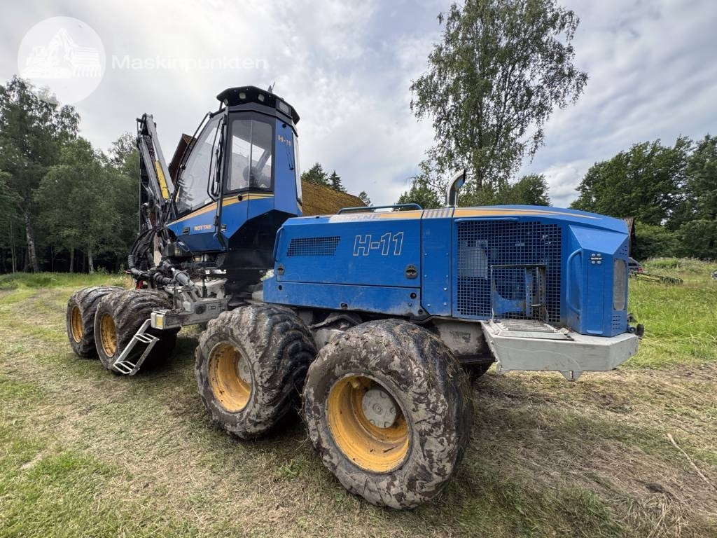 Rottne H11 - Харвестер: фото 2 Rottne H11 - Харвестер: фото 2