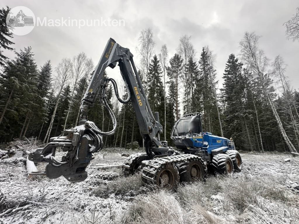 Rottne H21D - Харвестер: фото 2 Rottne H21D - Харвестер: фото 2