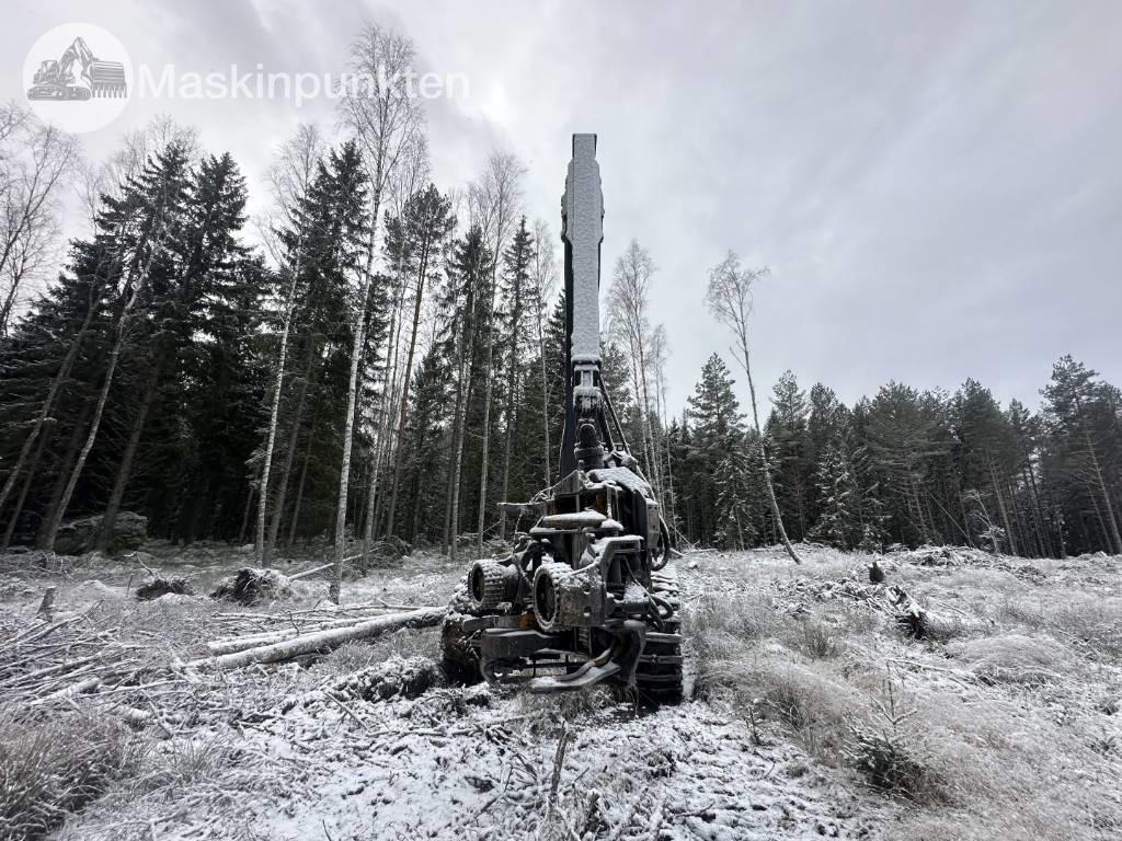 Rottne H21D - Харвестер: фото 3 Rottne H21D - Харвестер: фото 3