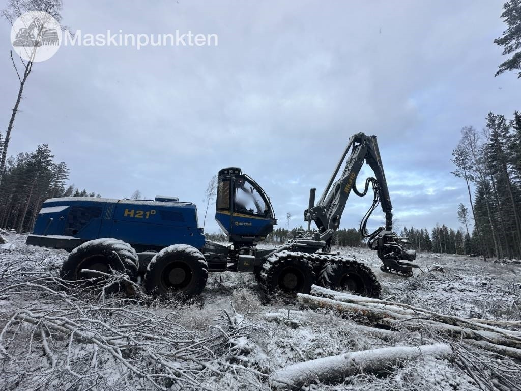 Rottne H21D - Харвестер: фото 5 Rottne H21D - Харвестер: фото 5