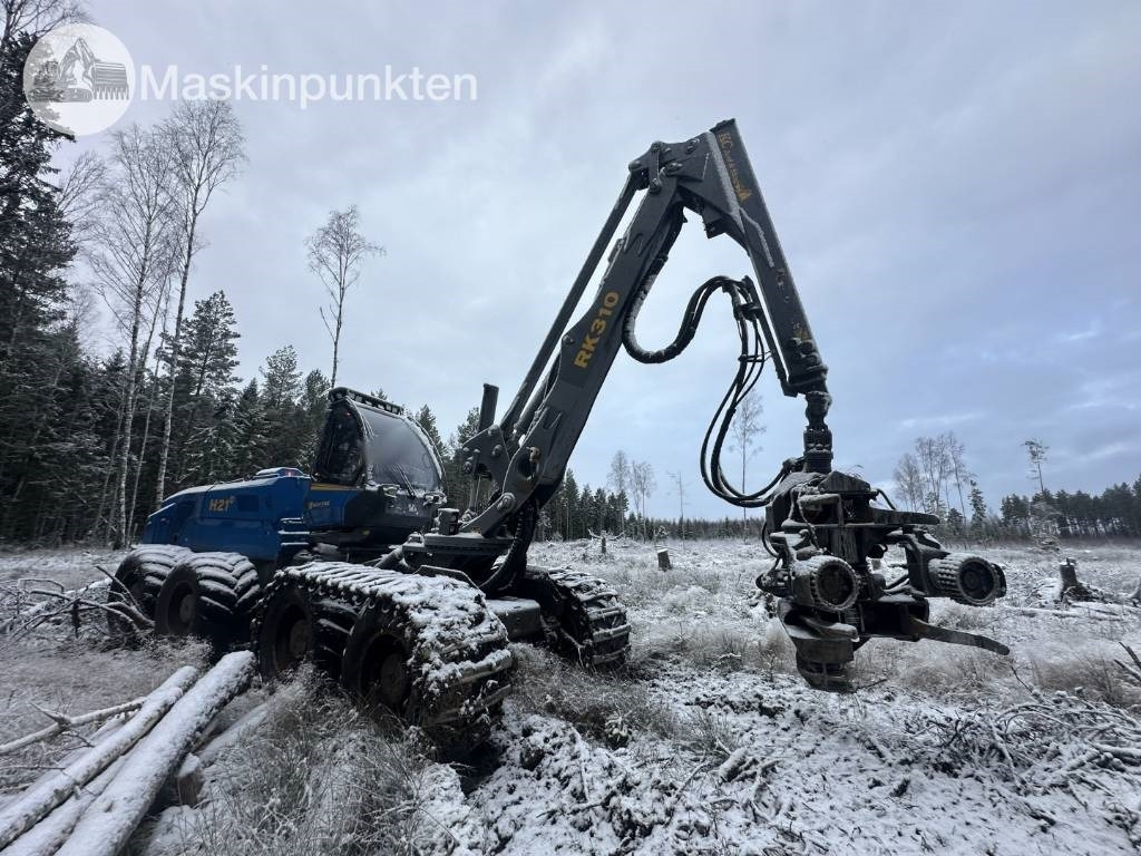 Rottne H21D - Харвестер: фото 4 Rottne H21D - Харвестер: фото 4