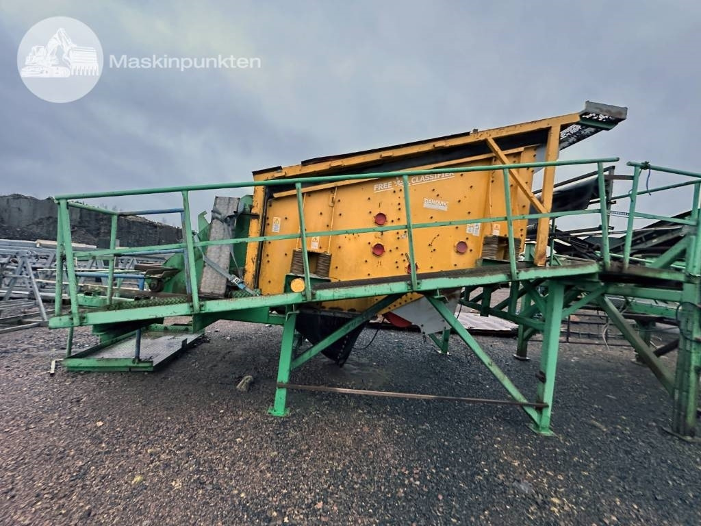 Sandvik FC 318 - Грохот: фото 2 Sandvik FC 318 - Грохот: фото 2