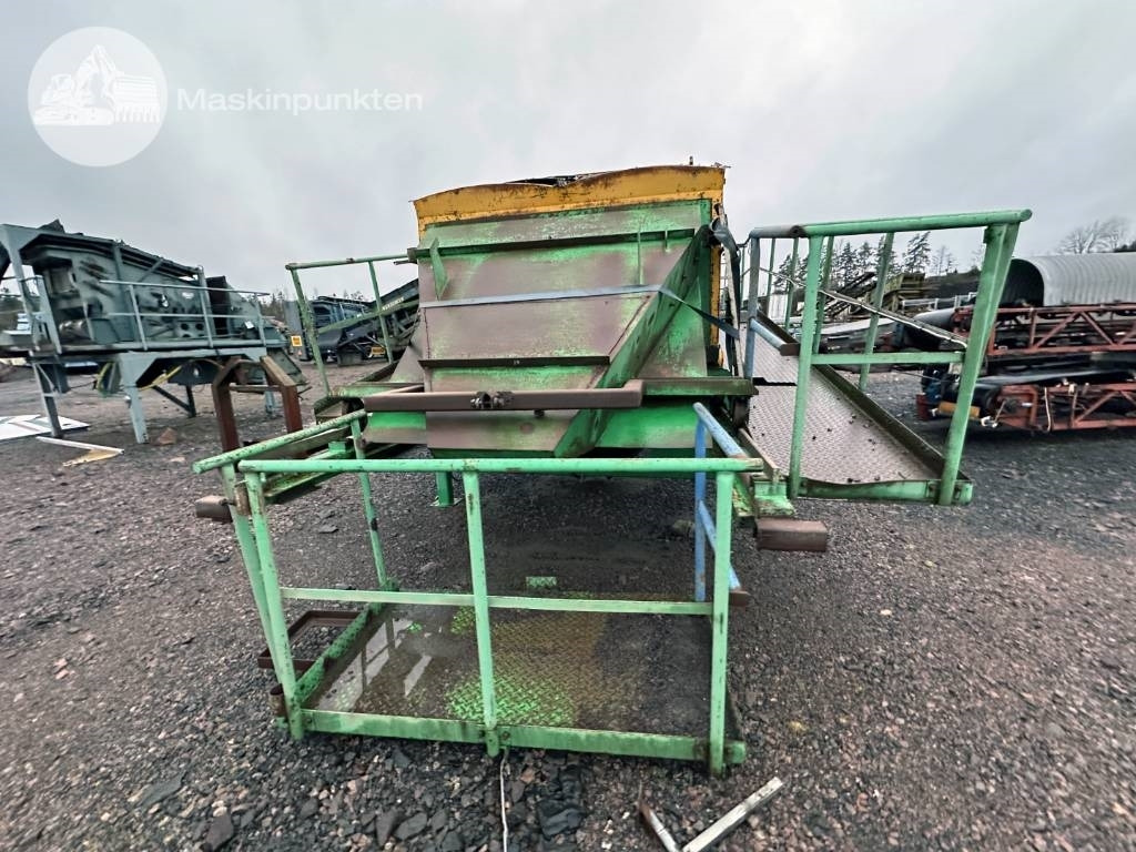 Sandvik FC 318 - Грохот: фото 4 Sandvik FC 318 - Грохот: фото 4