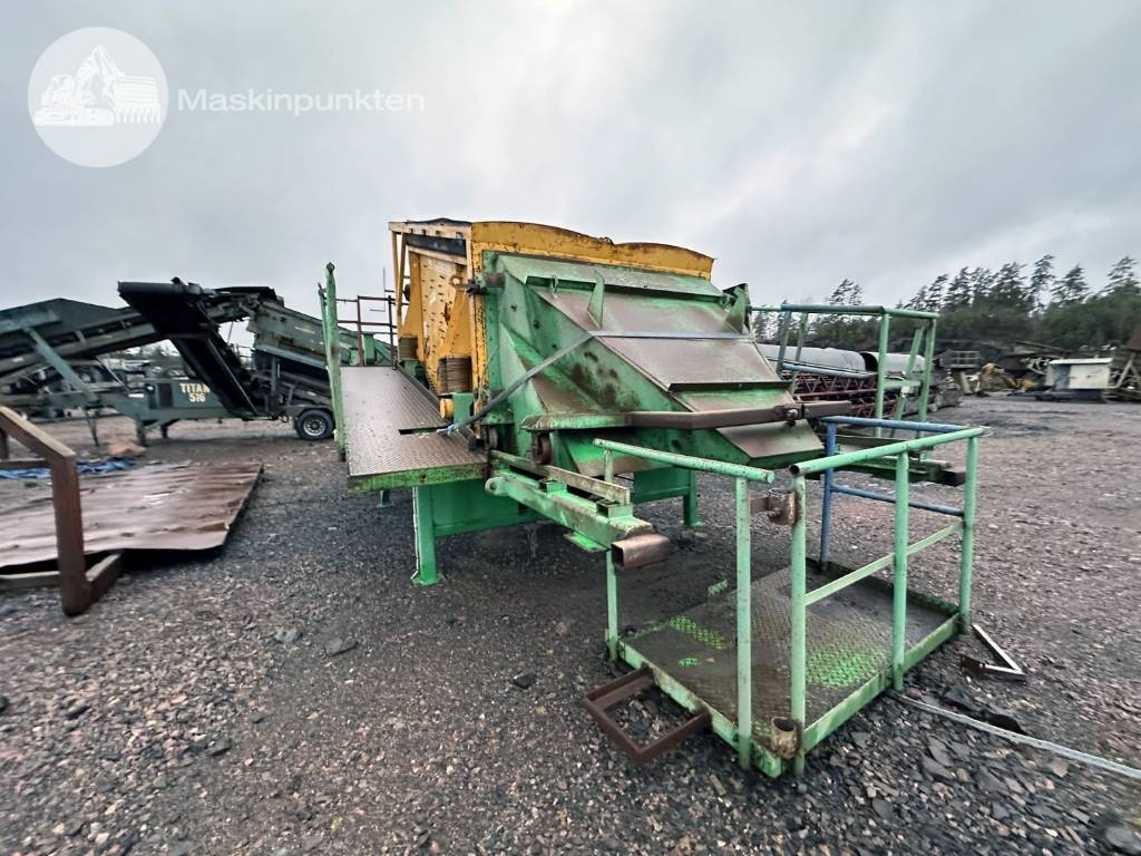 Sandvik FC 318 - Грохот: фото 5 Sandvik FC 318 - Грохот: фото 5