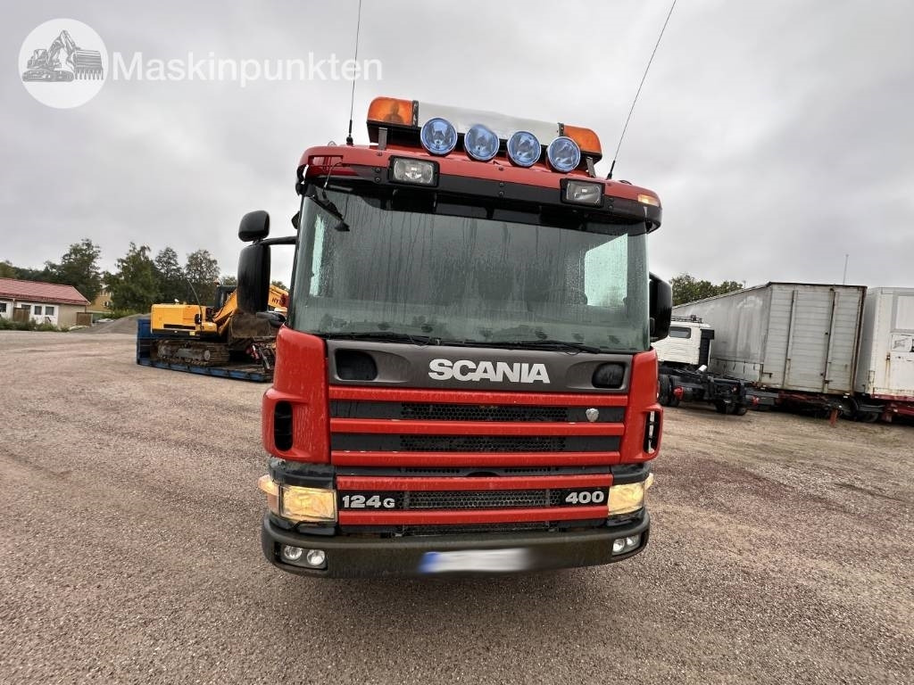 Scania 124 G 400 - Самоскид вантажівка: фото 2 Scania 124 G 400 - Самоскид вантажівка: фото 2