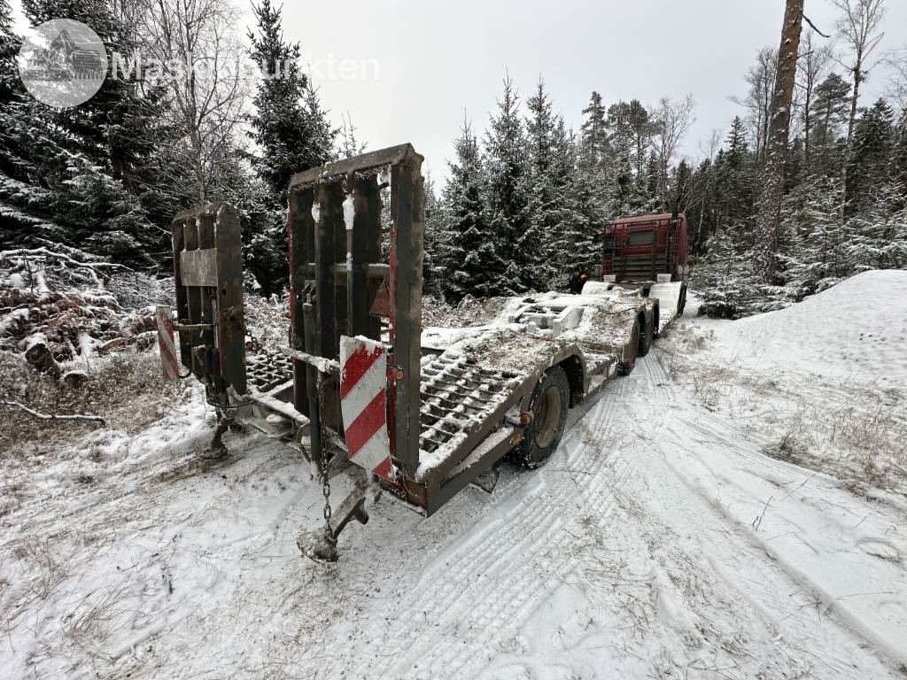 Scania 124 G Dunderbygge - Лісовоз: фото 5 Scania 124 G Dunderbygge - Лісовоз: фото 5