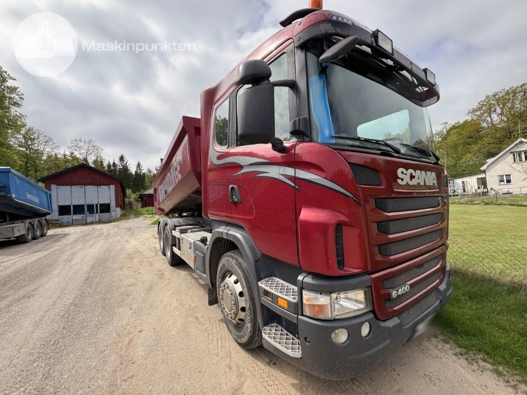 Scania G 400 - Самоскид вантажівка: фото 1 Scania G 400 - Самоскид вантажівка: фото 1