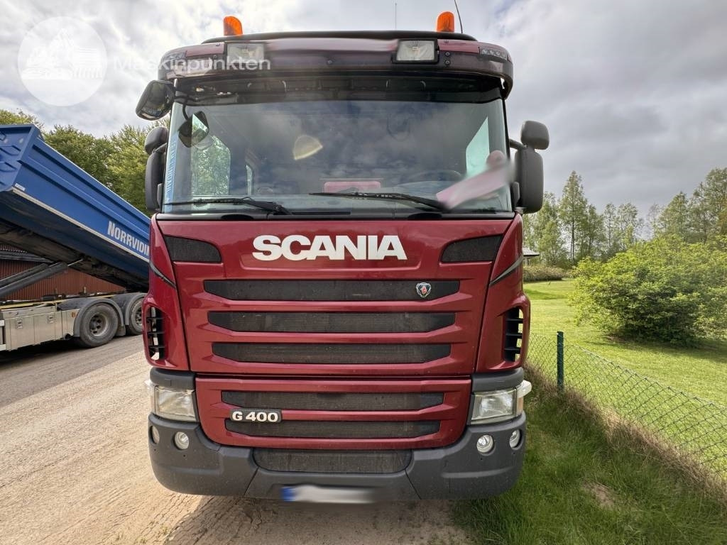 Scania G 400 - Самоскид вантажівка: фото 5 Scania G 400 - Самоскид вантажівка: фото 5