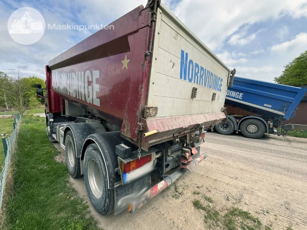 Scania G 400 - Самоскид вантажівка: фото 3 Scania G 400 - Самоскид вантажівка: фото 3