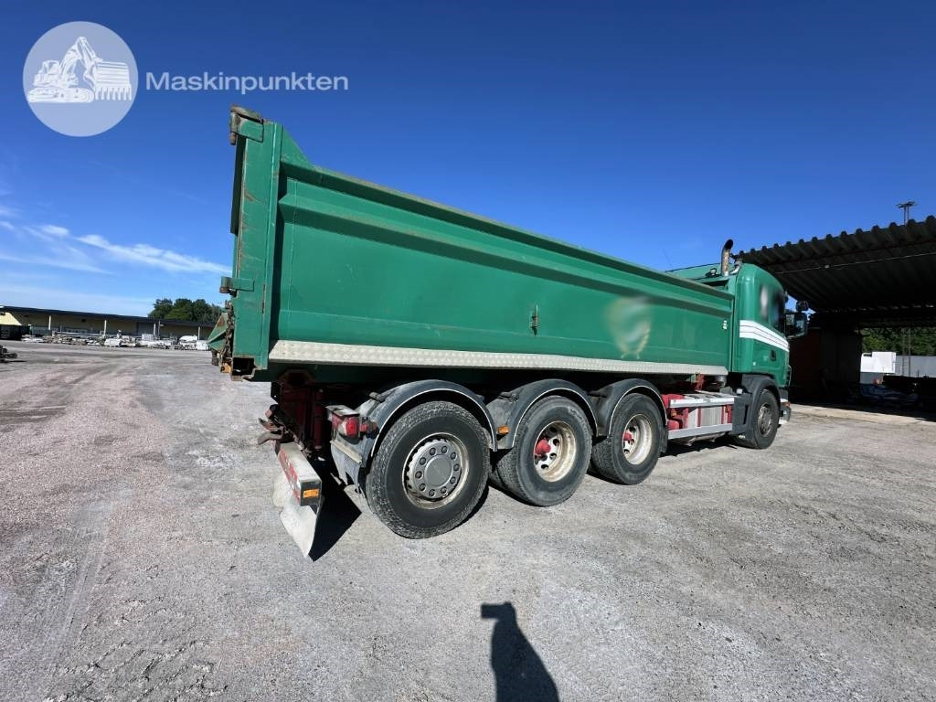 Scania G 480 - Контейнеровоз/ Змінний кузов вантажівка: фото 5 Scania G 480 - Контейнеровоз/ Змінний кузов вантажівка: фото 5