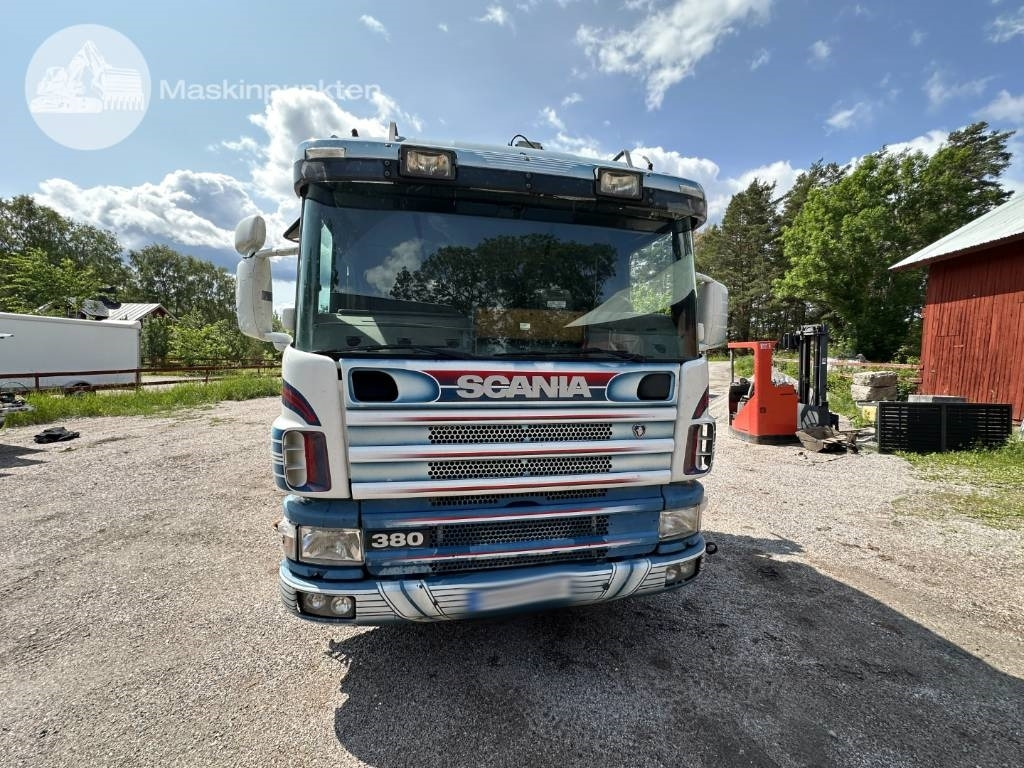 Scania P 114-380 - Вантажівка з маніпулятором: фото 2 Scania P 114-380 - Вантажівка з маніпулятором: фото 2