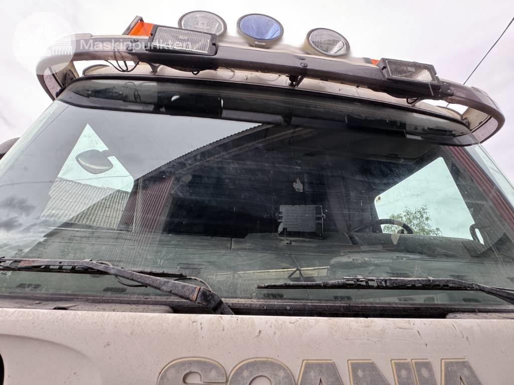 Гаковий мультиліфт вантажівка Scania P 124-360: фото 31