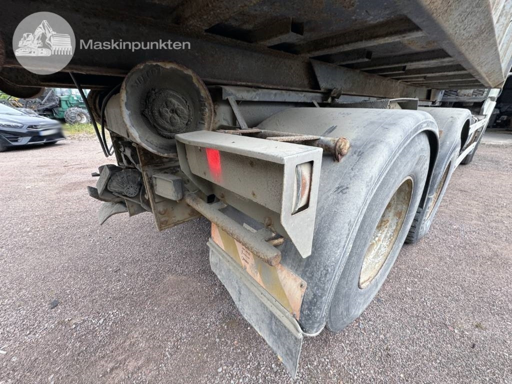 Гаковий мультиліфт вантажівка Scania P 124-360: фото 19