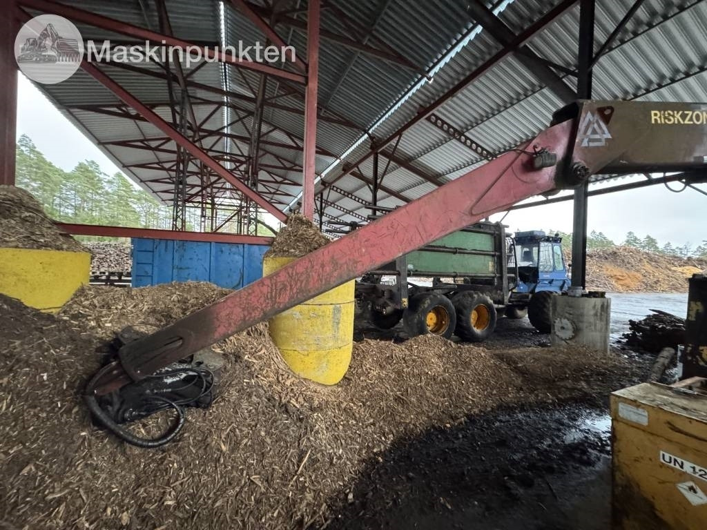 Scania P 124 G med Timberman - Лісовоз: фото 4 Scania P 124 G med Timberman - Лісовоз: фото 4