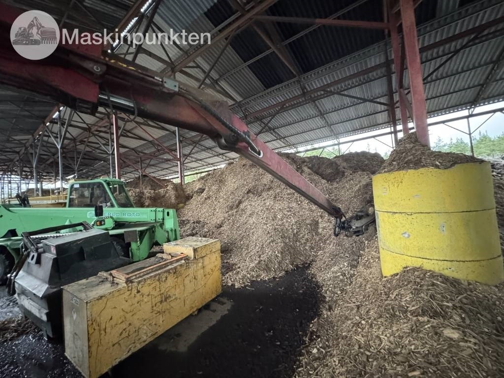 Scania P 124 G med Timberman - Лісовоз: фото 3 Scania P 124 G med Timberman - Лісовоз: фото 3