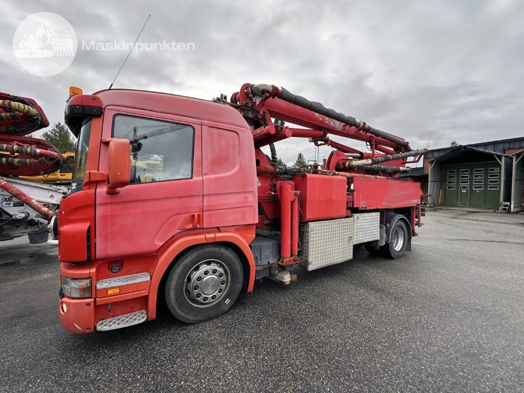 Scania P 230 LB - Автобетонозмішувач: фото 2 Scania P 230 LB - Автобетонозмішувач: фото 2