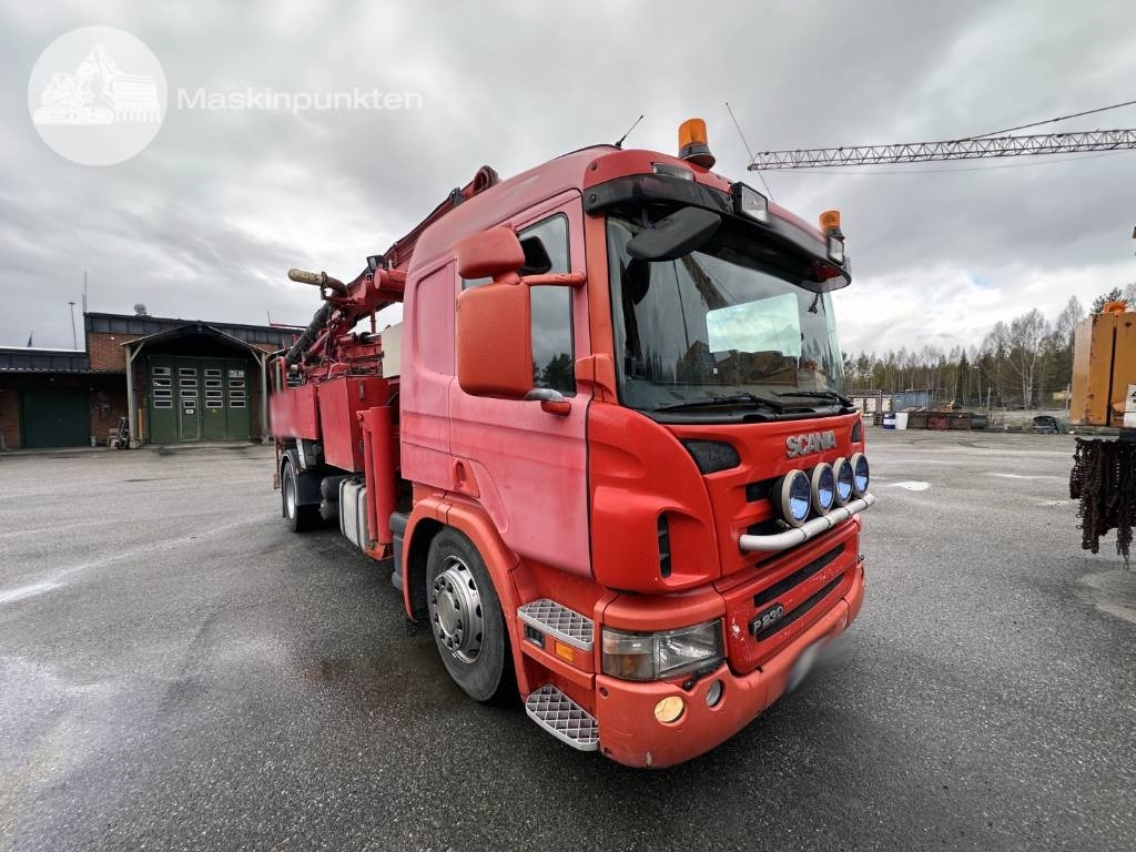 Scania P 230 LB - Автобетонозмішувач: фото 3 Scania P 230 LB - Автобетонозмішувач: фото 3